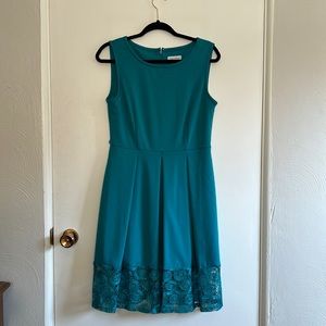 CALVIN KLEIN Womens Dress